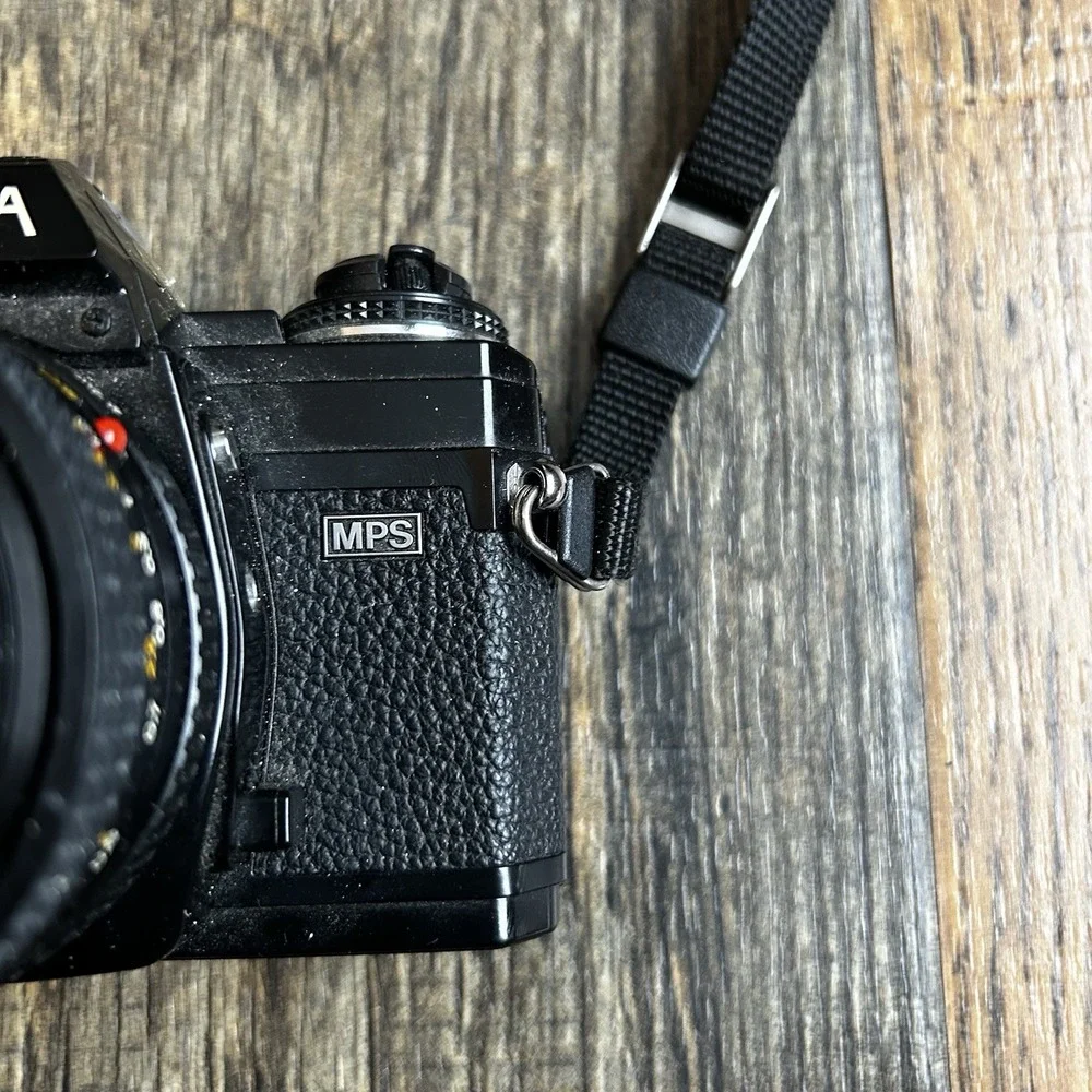 Minolta this vintage